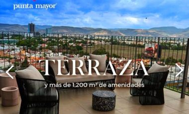 Departamento amueblado y equipado a una cuadra de plaza Mayor