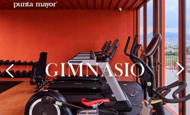 Departamento amueblado y equipado a una cuadra de plaza Mayor