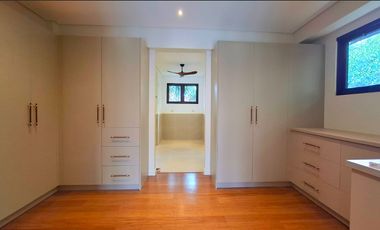 Ayala Alabang House And Lot For Sale With Private Pool And Garden Near BGC And MAKATI City