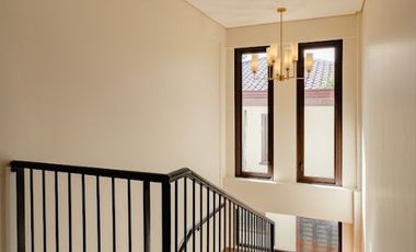 Ayala Alabang House And Lot For Sale With Private Pool And Garden Near St. James the Great Parish Ayala Alabang