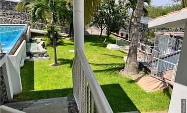 VENTA CASA EN YAUTEPEC, MORELOS