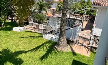 VENTA CASA EN YAUTEPEC, MORELOS