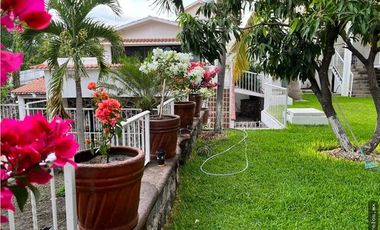 VENTA CASA EN YAUTEPEC, MORELOS