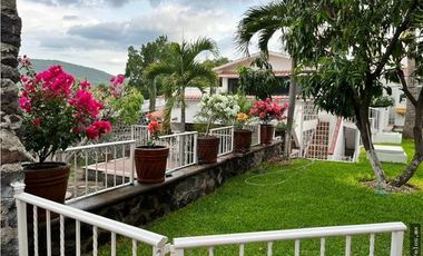 VENTA CASA EN YAUTEPEC, MORELOS
