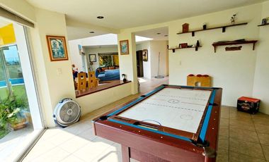 Casa en venta en Oaxtepec, Morelos.