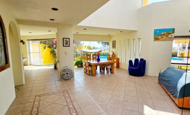 Casa en venta en Oaxtepec, Morelos.