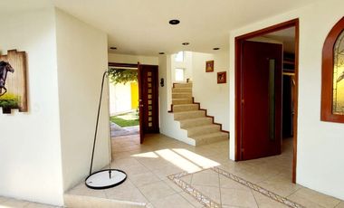 Casa en venta en Oaxtepec, Morelos.