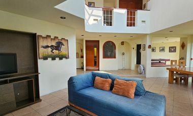 Casa en venta en Oaxtepec, Morelos.