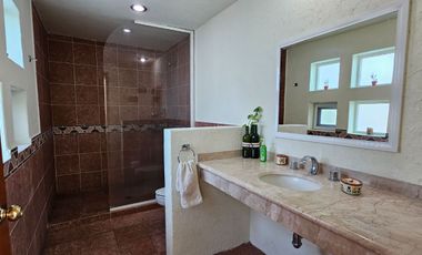 Casa en venta en Oaxtepec, Morelos.