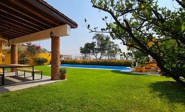Casa en venta en Oaxtepec, Morelos.