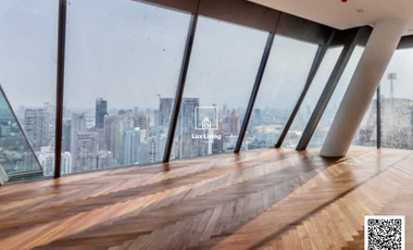 Marque Sukhumvit 39 4 bed Penthouse for Sales and Rent, near BTS Promphong, next to Emquartier, Emporium, Emsphere, Benchasiri Park