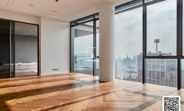 Marque Sukhumvit 39 4 bed Penthouse for Sales and Rent, near BTS Promphong, next to Emquartier, Emporium, Emsphere, Benchasiri Park