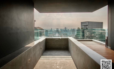 Marque Sukhumvit 39 4 bed Penthouse for Sales and Rent, near BTS Promphong, next to Emquartier, Emporium, Emsphere, Benchasiri Park