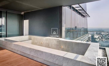 Marque Sukhumvit 39 4 bed Penthouse for Sales and Rent, near BTS Promphong, next to Emquartier, Emporium, Emsphere, Benchasiri Park