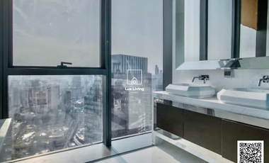 Marque Sukhumvit 39 4 bed Penthouse for Sales and Rent, near BTS Promphong, next to Emquartier, Emporium, Emsphere, Benchasiri Park