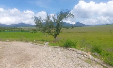 Terreno en venta Tapalpa