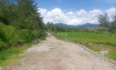 Terreno en venta Tapalpa