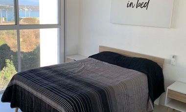 VENTA Departamento amueblado en Club Nautico Tequesquitengo