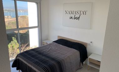 VENTA Departamento amueblado en Club Nautico Tequesquitengo