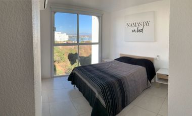 VENTA Departamento amueblado en Club Nautico Tequesquitengo