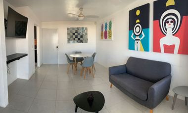 VENTA Departamento amueblado en Club Nautico Tequesquitengo