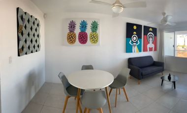 VENTA Departamento amueblado en Club Nautico Tequesquitengo
