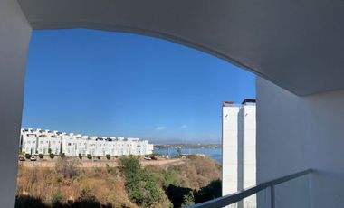 VENTA Departamento amueblado en Club Nautico Tequesquitengo