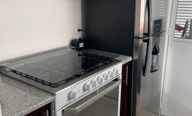 VENTA Departamento amueblado en Club Nautico Tequesquitengo