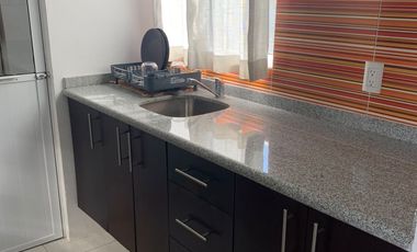 VENTA Departamento amueblado en Club Nautico Tequesquitengo
