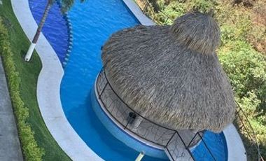 VENTA Departamento amueblado en Club Nautico Tequesquitengo