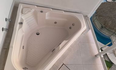 VENTA Departamento amueblado en Club Nautico Tequesquitengo