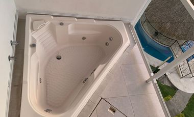 VENTA Departamento amueblado en Club Nautico Tequesquitengo