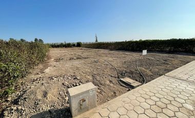 TERRENO EN CONDOMINIO EN PISCO