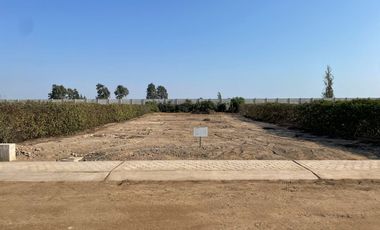 TERRENO EN CONDOMINIO EN PISCO
