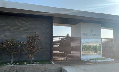 TERRENO EN CONDOMINIO EN PISCO