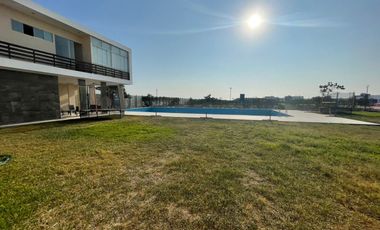 TERRENO EN CONDOMINIO EN PISCO