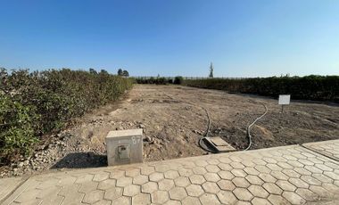 TERRENO EN CONDOMINIO EN PISCO