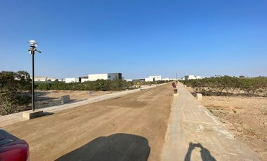 TERRENO EN CONDOMINIO EN PISCO