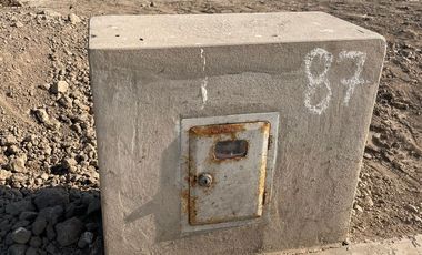 TERRENO EN CONDOMINIO EN PISCO