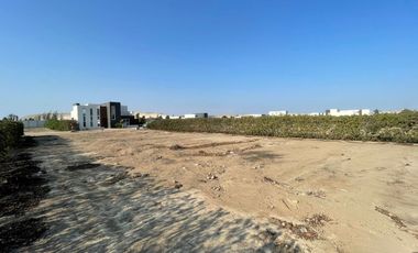 TERRENO EN CONDOMINIO EN PISCO