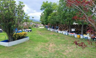 Finca campestre cerca de Querétaro rumbo a Huimilpan