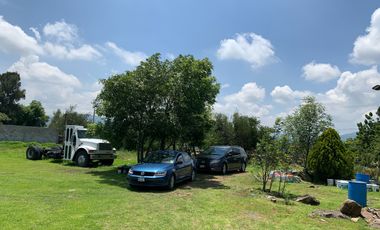 Finca campestre cerca de Querétaro rumbo a Huimilpan
