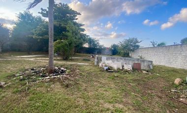 Casa en venta en Mulchechén, cerca de periférico, con terreno de 2100 m2