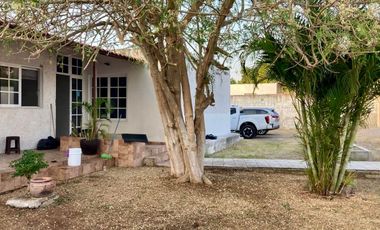 Casa en venta en Mulchechén, cerca de periférico, con terreno de 2100 m2