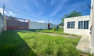 Casa en venta en Mulchechén, cerca de periférico, con terreno de 2100 m2