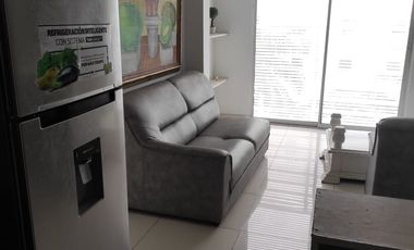 ARRIENDO HERMOSO APARTAMENTO AMOBLADO EN CALI CHIPICHAPE