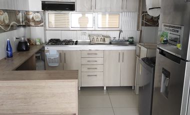 ARRIENDO HERMOSO APARTAMENTO AMOBLADO EN CALI CHIPICHAPE