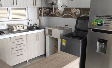 ARRIENDO HERMOSO APARTAMENTO AMOBLADO EN CALI CHIPICHAPE