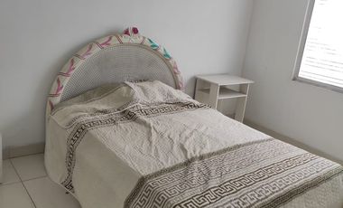 ARRIENDO HERMOSO APARTAMENTO AMOBLADO EN CALI CHIPICHAPE