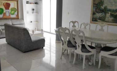 ARRIENDO HERMOSO APARTAMENTO AMOBLADO EN CALI CHIPICHAPE